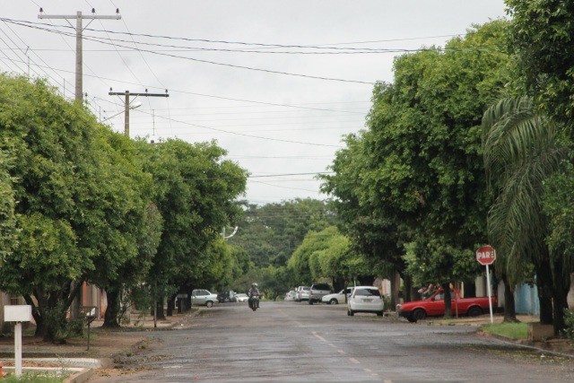 Há previsão de chuva para esta sexta-feira de 20% (Foto/Arquivo Perfil News)