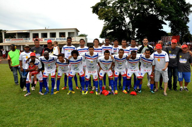 Equipe da SERC alcança liderança do grupo se vencer o Aquidauanense nesta quarta-feira