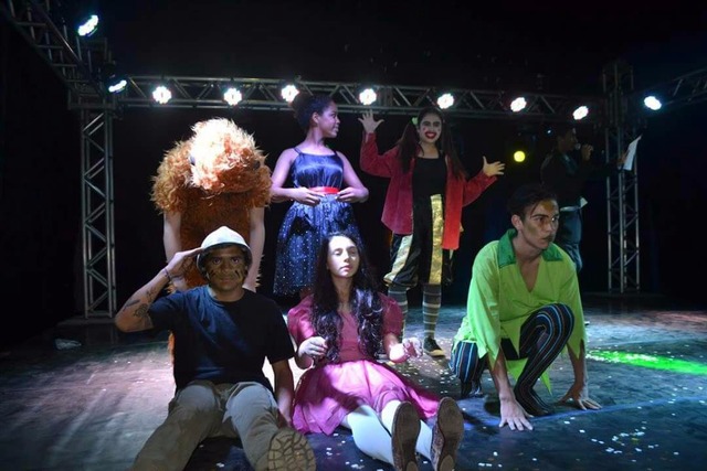 Espetáculo Caixa de Brinquedos será apresentado para a família três-lagoense na próxima terça-feira A comédia, com classificação livre, é apresentada pelo Grupo de Teatro Identidade de Três Lagoas (Foto/Assessoria)