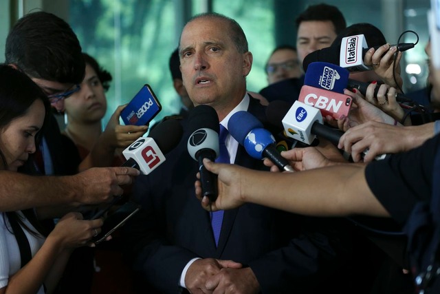Governo não deve fazer novo contingenciamento, diz Onyx José Cruz/Agência Brasil