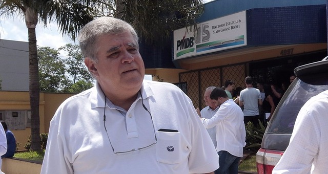 Carlos Marun, deputado federal de MS, será o novo ministro­chefe da Secretaria de Governo da gestão Michel Temer (Foto: Marco Miatelo)