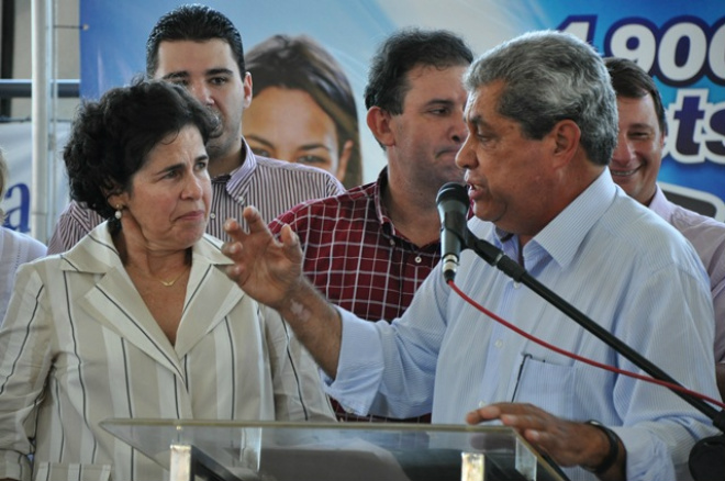 André autoriza licitação de obras no aeroporto e da Unei Duas obras importantes para Três Lagoas serão licitadas. (Foto: Assessoria de Comunicação)