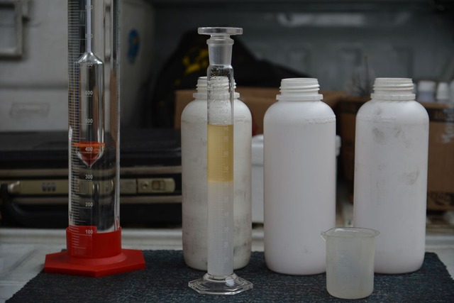 Governo discute aumento do percentual de biodiesel no óleo diesel Rovena Rosa/Agência Brasil/Agência Brasil