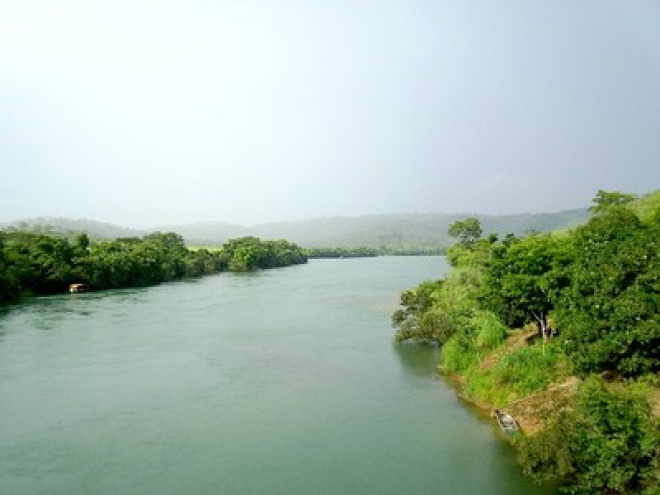 Água do rio Paranaíba é de domínio da União. (Foto: Reprodução)