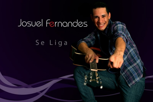 Josuel Fernandes é sulmatogrossense e se destaca nos estados de Goiás e Minas Gerais. Foto: Divulgação