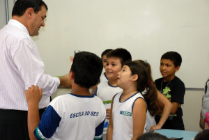 Ao todo já foram encaminhadas às prefeituras de 20 municípios do Estado contemplados pelos projetos 89,4 mil cartilhas. Foto: Divulgação