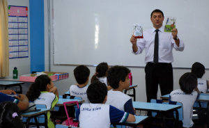 O restante das cartinhas foram enviados para várias cidades de MS.
FOTO: Divulgação