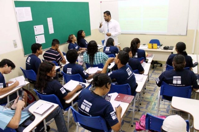 Senac Três Lagoas oferece cursos de informática e gestão neste mês de outubro Foto/Assessoria