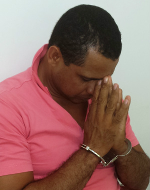 Assassino de Jociely fala com exclusividade ao Perfil News Assassino de Jociely fala com exclusividade ao Perfil News