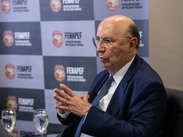 TSE divulga arrecadação dos candidatos à Presidência da República Meirelles declarou doações próprias de R$ 45 milhões à sua campanha. (Foto: Jonas Valério/Divulgação)