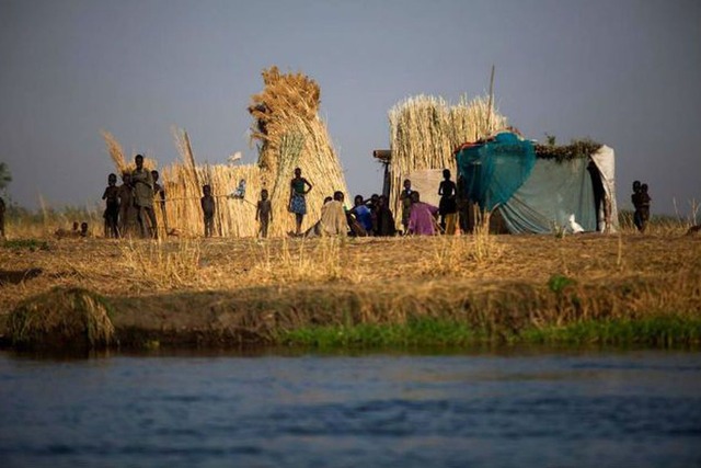 Mais de 821 milhões de pessoas no mundo passaram fome em 2018 Foto: FAO/Albert Gonzalez Farran