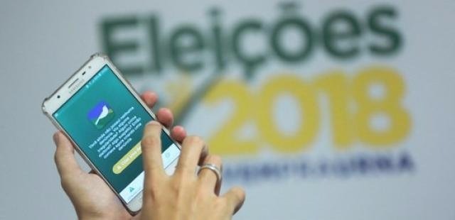 Justiça Eleitoral tem aplicativos para denúncias, boletins de urna e resultados Aplicativos do Tribunal Superior Eleitoral vão ajudar eleitores e mesários. (Foto: TSE)