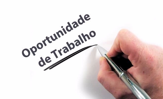 Confira as vagas de emprego para Três Lagoas nesta segunda Confira as vagas de emprego para Três Lagoas nesta segunda