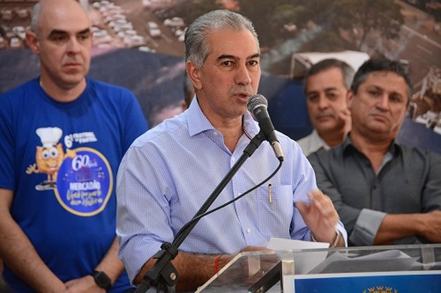 Em um mês, candidatos em MS gastaram mais de R$ 4 milhões Candidato à reeleição, tucano é o que mais gasta com campanha - Foto: Bruno Henrique/Correio do Estado