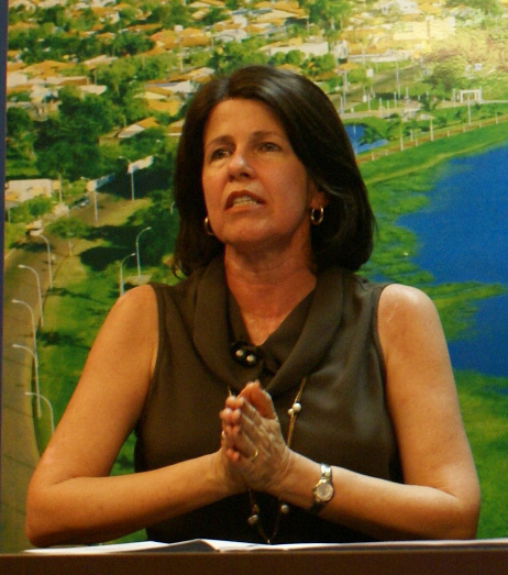 Prestes a completar um ano na prefeitura, Márcia faz “raio-x” de sua gestão A prefeita ainda revelou como vem enfrentado a luta contra o câncer
Foto: Gilmar Lisboa