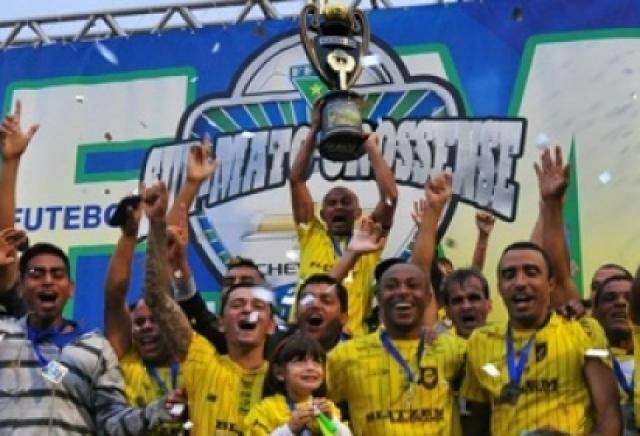 Cene, campeão de 2014. (Foto: Eliel Oliveira) 