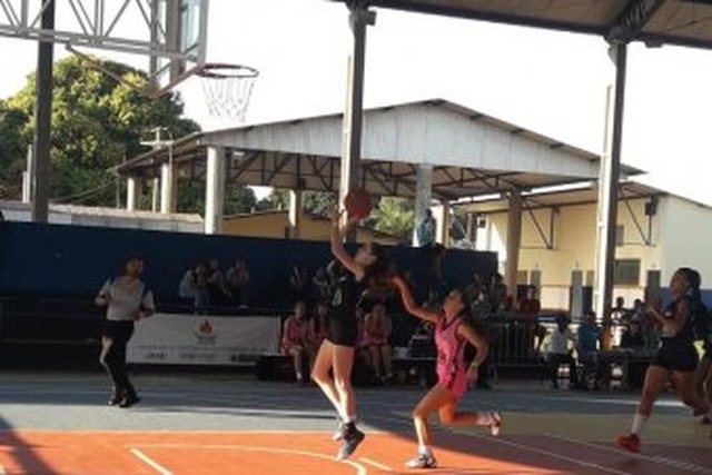 BASQUETEBOL - Com quatro vitórias em cinco jogos, equipes de Três Lagoas se classificam nos JEMS/JOJUMS Todas as equipes tiveram bom desempenho e já se destacam na competição (Foto/Assessoria)