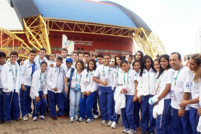 O evento aconteceu em Cuiabá (Foto: Divulgação)