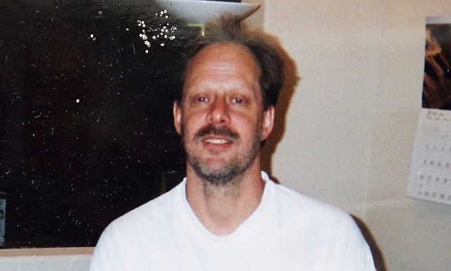 Stephen Paddock, o atirador do ataque em Las Vegas, em foto não datada do arquivo de seu irmão, Eric (Foto: Arquivo pessoal/Eric Paddock via AP)