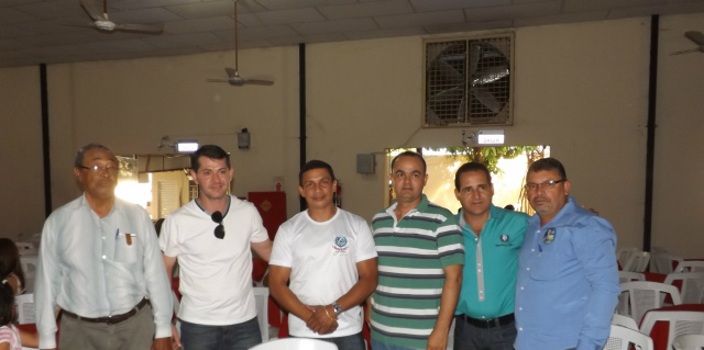 Associação da PM e Bombeiros de MS celebra 50 anos com almoço Na ocasião, membros e amigos confraternizaram em clima familiar (Fotos: Edivelton Kologi)