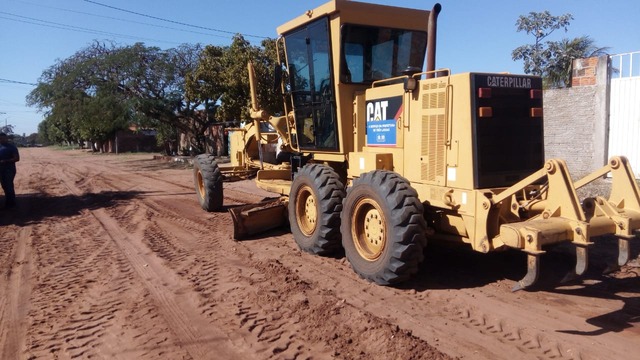 Bairros recebem constantemente ações de conservação da Secretaria de Infraestrutura Foto/Assessoria