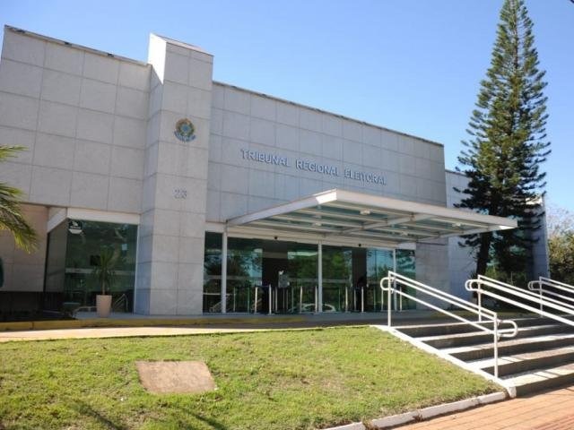 TRE-MS recebe 108 denúncias de infrações no período eleitoral Tribunal Regional Eleitoral recebeu mais de 100 denúncias de infrações em quase um mês (Foto: Paulo Francis/Arquivo)