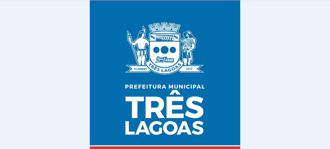 Prefeitura de Três Lagoas abre inscrições para Concurso Público