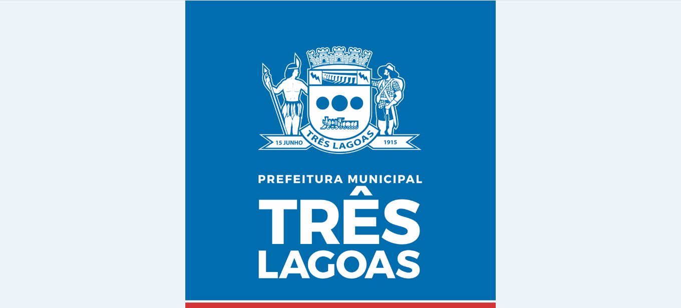 Prefeitura de Três Lagoas abre inscrições para Concurso Público Prefeitura de Três Lagoas abre inscrições para Concurso Público