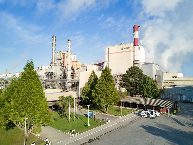 Valmet fornece tecnologias para nova linha de celulose da ARAUCO no Chile
