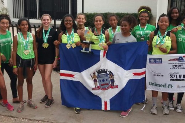 JEMS/JOJUMS: Três Lagoas é campeã no atletismo feminino e judocas conquistam medalha de prata e bronze