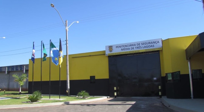 Agepen define novas normas e procedimentos para garantir assistência religiosa em presídios de MS Agepen define novas normas e procedimentos para garantir assistência religiosa em presídios de MS