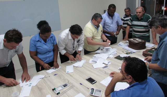 A nova diretoria estará à frente do Sititrel de 20/07/2018 a 19/07/2023. Foto: Divulgação