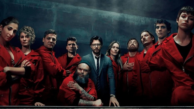 Tudo o que já sabemos sobre a quarta parte de La Casa de Papel Reprodução