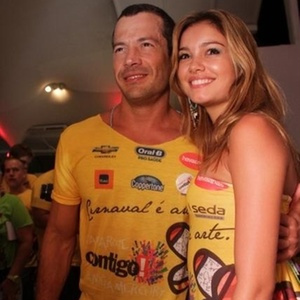 O casal anunciou o final do namoro nesta quarta-feira (23)
Foto: Divulgação