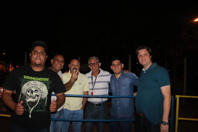 Desta vez, o bairro Jardim Eldorado foi o contemplado com o evento (Foto/Assessoria)