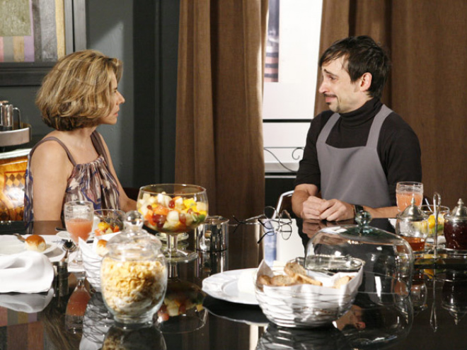 Stela fica chocada com desabafo de Arthurzinho (Foto: Divulgação/Globo.com)