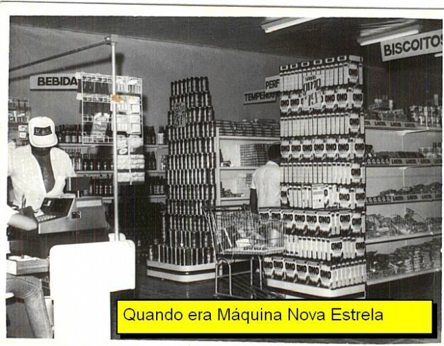 Com 28 anos no comando Joaquim Romero alavanca crescimento do Nova Estrela No início não se imagina o crescimento da empresa que funcionava como uma máquina de beneficiamento de arroz e hoje conta com uma rede consolidada gerando mais de 600 empregos diretos (Foto: Arquivo)