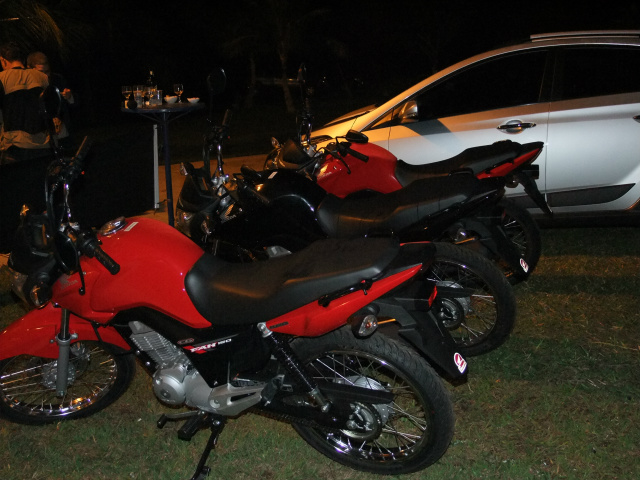 Com 28 anos no comando Joaquim Romero alavanca crescimento do Nova Estrela Para a campanha comemorativa alusiva aos 46 anos do Nova Estrela, os clientes com compras acima de R$ 40 vão concorrer a dois carros Hyundai HB20 e três motos Honda Titan 150, no total de R$ 100 mil (Foto: Perfil News)