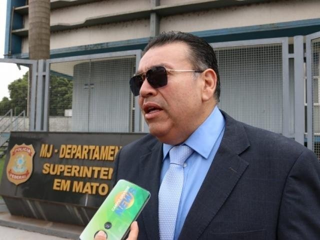 José Roberto da Rosa, advogado de Guimaro, informou que seu cliente negou contato com Reinaldo ou que sofreu ameaças. (Foto: Henrique Kawaminami/Arquivo)
