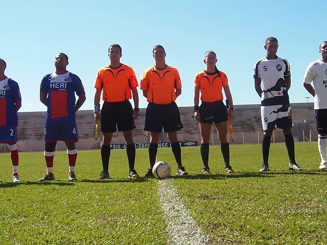 Misto Sul sagrou-se campeão e o Vasco ficou com o vice-campeonato (Foto: Divulgação/ AI)