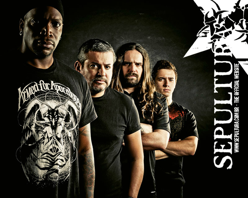 Heavy metal do Sepultura é a grande atração do Motoshow Três Lagoas A banda, com quase 30 anos de estrada, se apresenta na 13º edição do Motoshow (Foto: Divulgação)