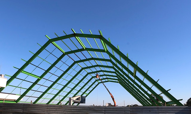 IFMS investe cerca de R$ 19 milhões em obras, equipamentos e acervo bibliográfico Divulgação