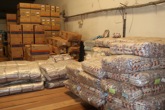 Saúde de Três Lagoas investe mais de R$ 1,94 milhão na compra de materiais de consumo e de uso permanente Investimentos totalizaram R$ 1.941.504,20 e se referem às compras de materiais de uso médico-hospitalar para suprir às demandas da saúde nos mais variados setores de atividades. Foto: Divulgação