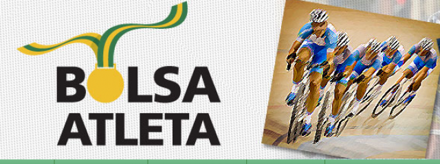 Bolsa Atleta abre inscrições nesta quinta-feira Atletas podem solicitar o benefício até 7 de abril. (Foto: Divulgação)