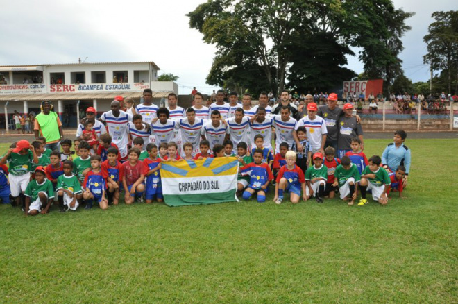 SERC joga hoje contra o Sete de Dourados