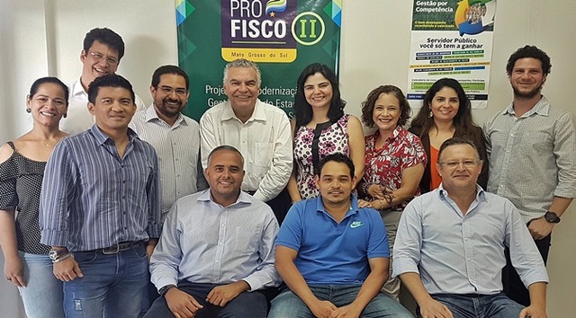 Bolsonaro encaminha Profisco II do MS para aprovação do Senado Federal Divulgação