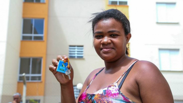 Minha Casa Minha Vida acelera queda do déficit habitacional no País A redução foi mais forte no Norte (-6,4% ao ano) e no Nordeste (-3%), mas incluiu todas as regiões do País (Foto: Divulgação/Portal Brasil)