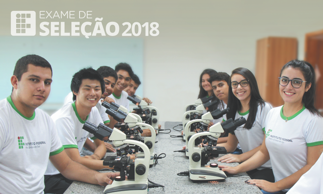 Candidatos a vagas de cursos técnicos integrados do IFMS podem pedir inscrição gratuita até dia 20