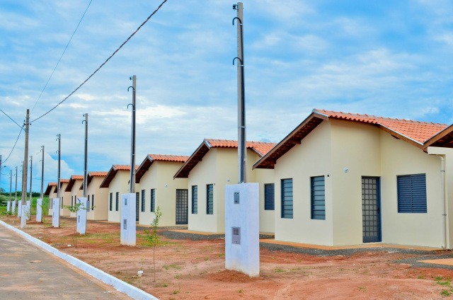 Habitação de MS aumenta teto de renda para o Minha Casa Minha Vida Reprodução