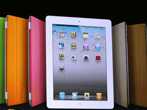 57% dos brasileiros querem ter um iPad se o preço for acessível Ipad . Foto: Divulgação